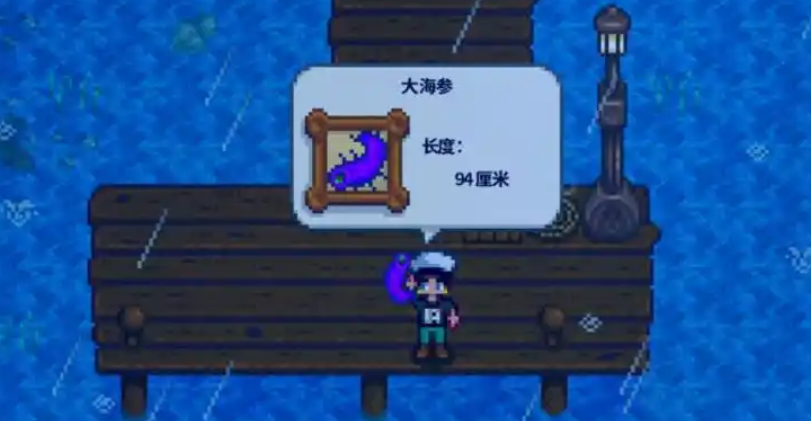 星露谷物语法师生日送什么
