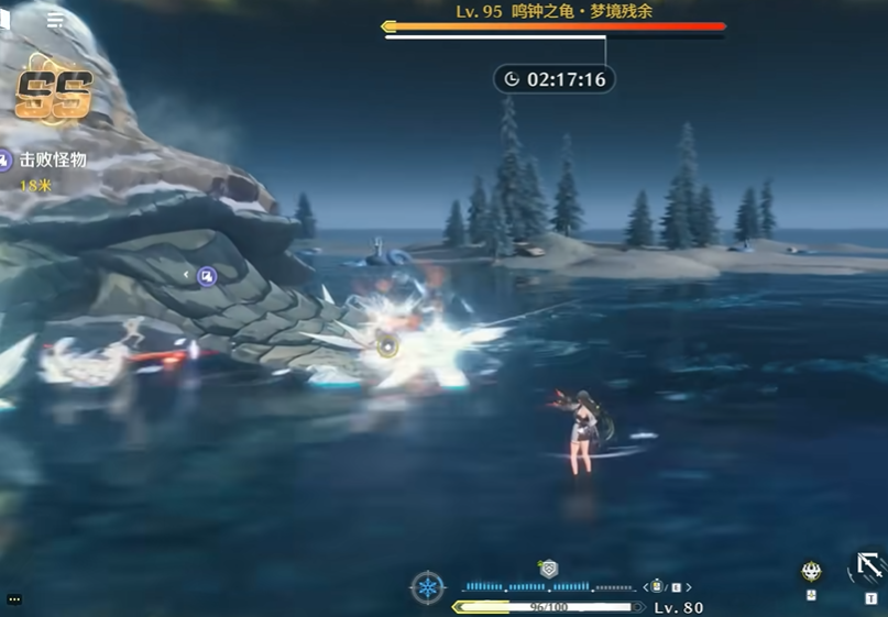 鸣潮宝箱怎么探索