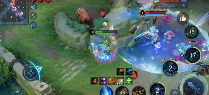 王者荣耀怎么出装王昭君