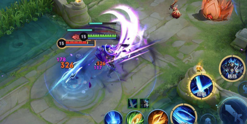 王者荣耀铠详细出装铭文怎么搭配