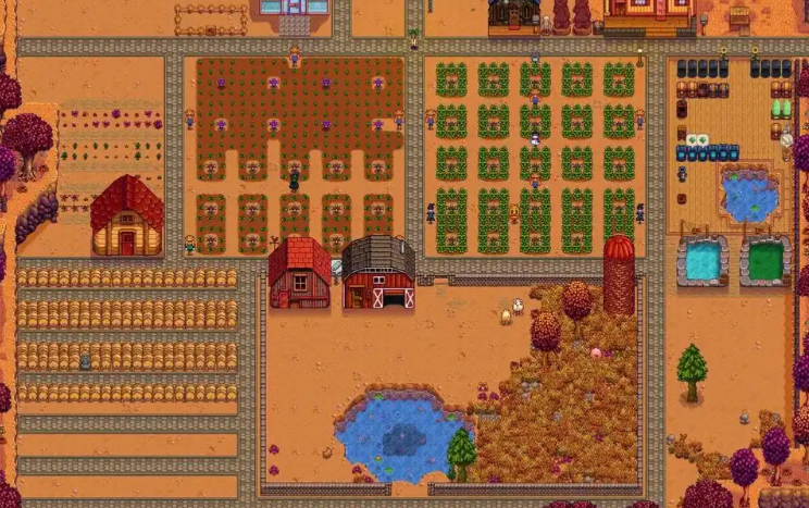 星露谷物语开场选什么农场好