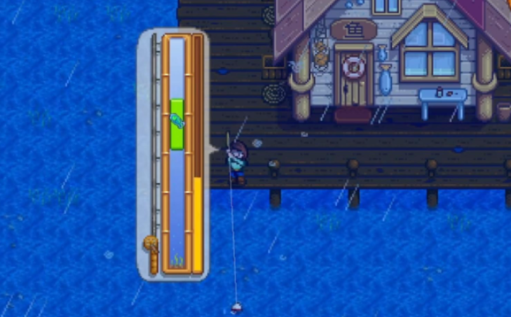 星露谷物语夏天雨天干什么好