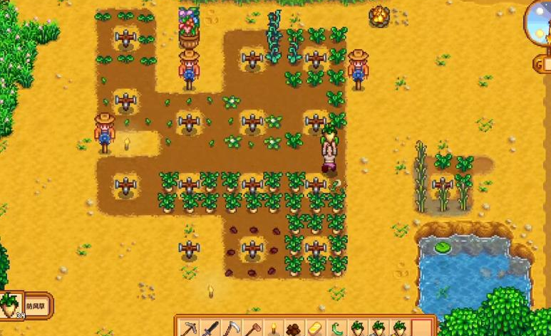 星露谷物语前期买什么种子