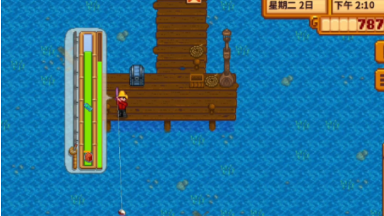 星露谷物语钓鱼技巧有哪些