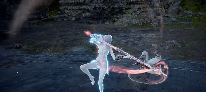 永劫无间迦南带什么武器