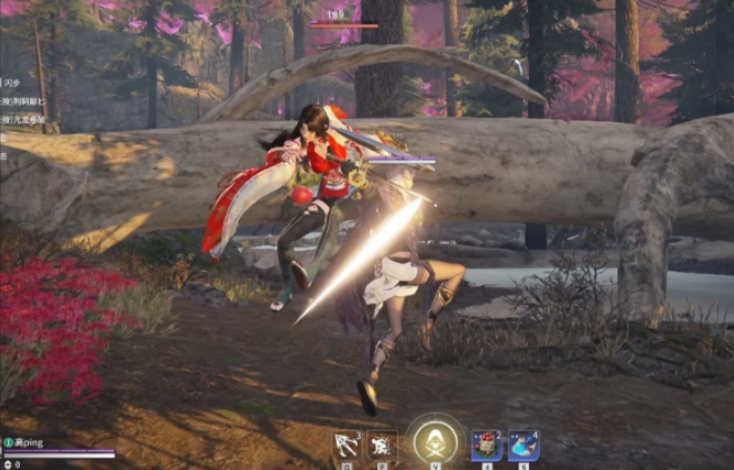 永劫无间什么角色用匕首