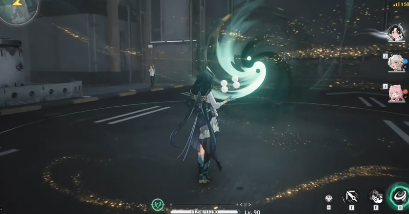 鸣潮鉴心如何叠加盾