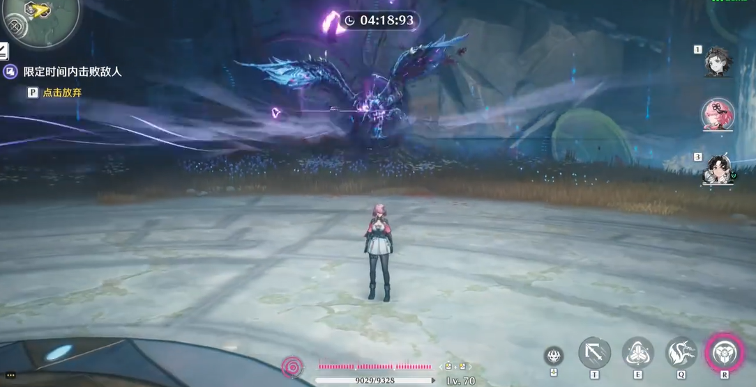 鸣潮怎么才能打深塔