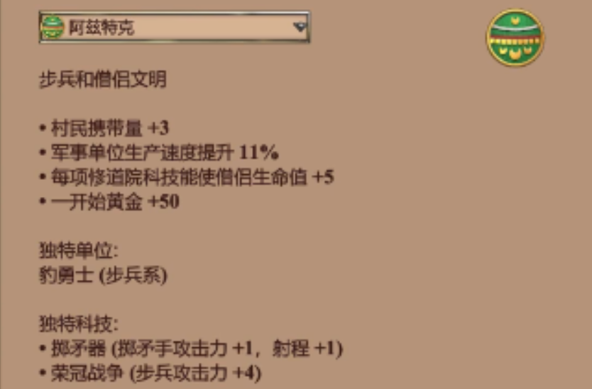 帝国时代2步兵最强的国家是什么