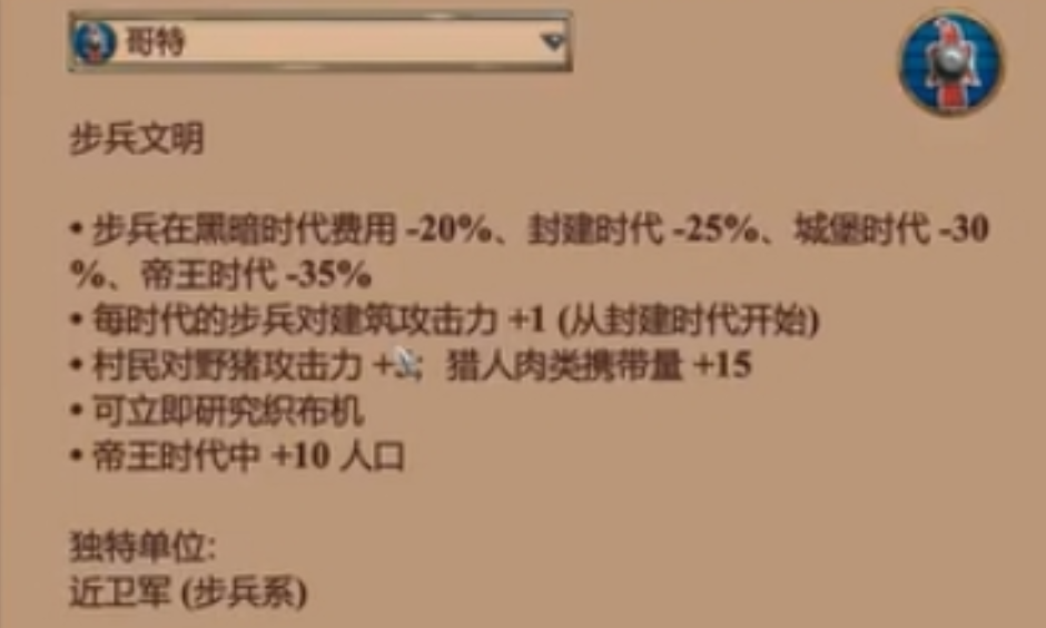 帝国时代2步兵最强的国家是什么 帝国时代2步兵最强的国家是什么