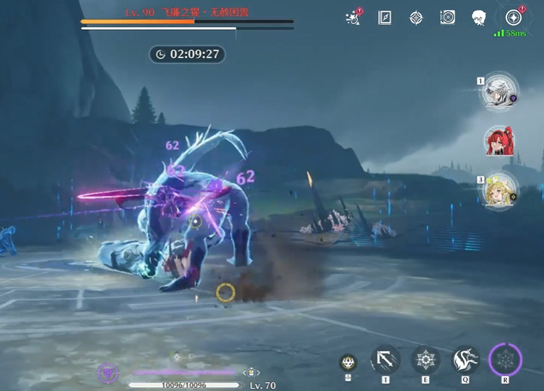 鸣潮椿一链怎么触发