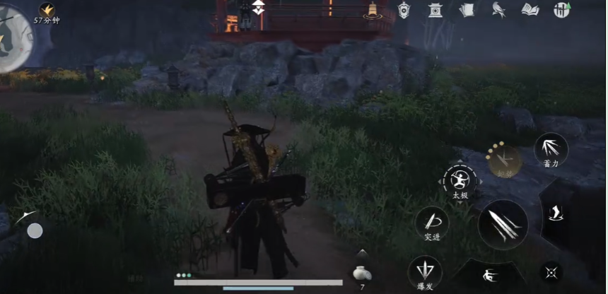 燕云十六声镜潭亭子在哪 燕云十六声镜潭亭子在哪