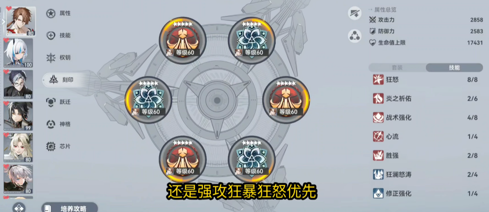 深空之眼提尔怎么样