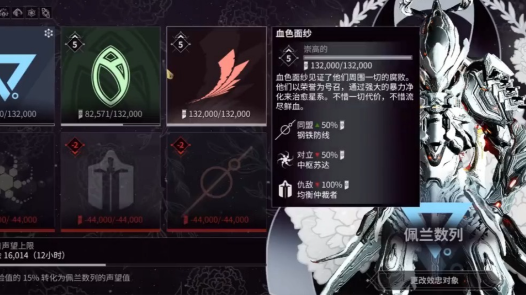 星际战甲萌新选什么集团 星际战甲萌新选什么集团