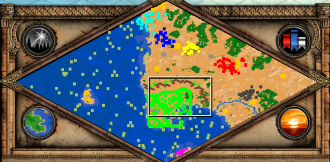 帝国时代2沙拉丁战役第六关怎么玩