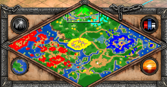 帝国时代2西域之君怎么玩