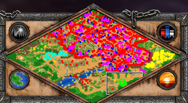 帝国时代2阿拉里克第四关怎么过