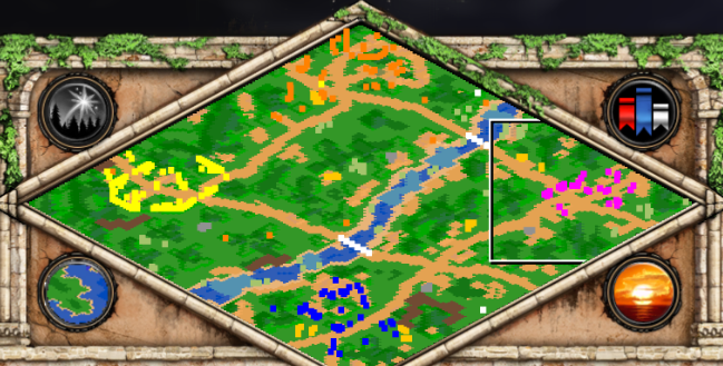 帝国时代2巴里第三关战役怎么玩