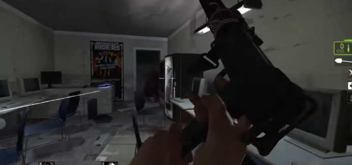 求生之路2第二章第一关怎么走