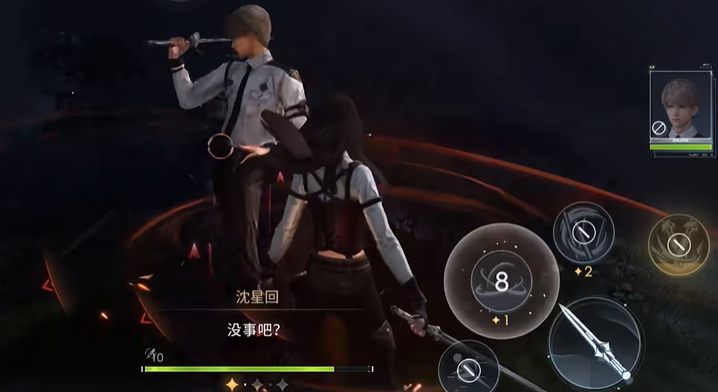 恋与深空新手如何快速刷怪