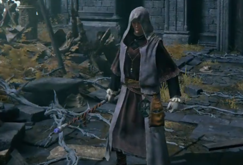 艾尔登法环法师衣服选择什么好