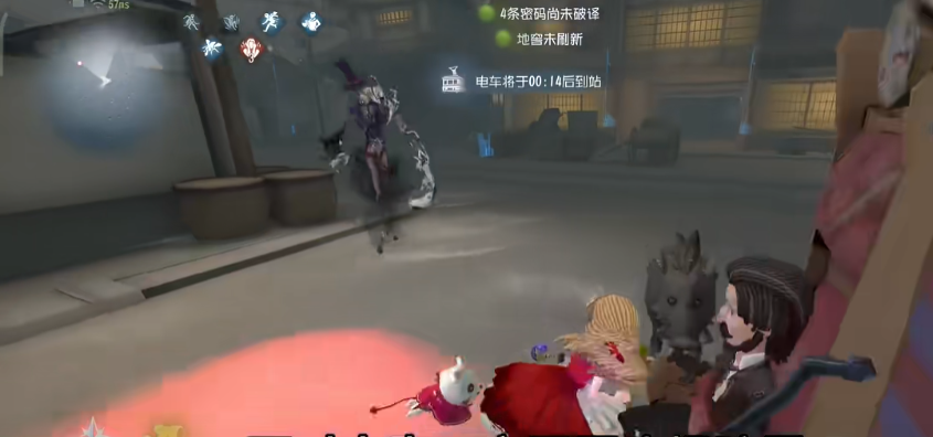 第五人格中小女孩怎么用 第五人格中小女孩怎么用