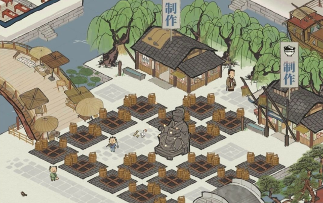 江南百景图怎么挣铜币