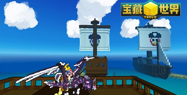 宝藏世界失落岛屿在哪个地图