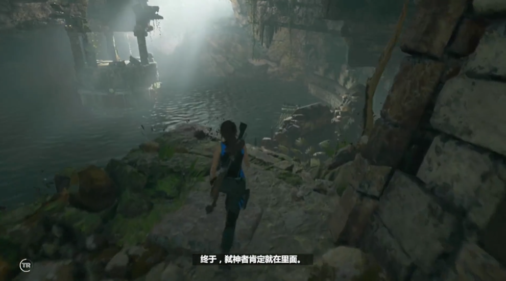 古墓丽影水塔怎么过 古墓丽影水塔怎么过