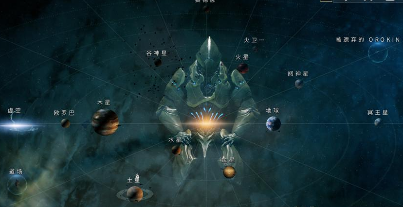 星际战甲新手用什么圣装好看