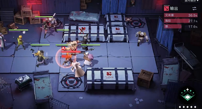 无期迷途2-2关卡怎么赢 无期迷途2-2关卡怎么赢