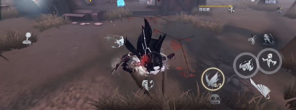 第五人格红蝶怎么玩