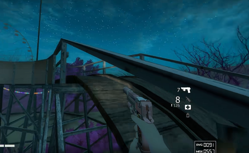 求生之路2怎么关过山车