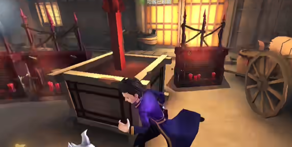 第五人格糟老头怎么打