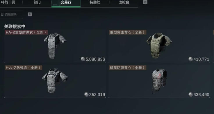 三角洲行动红甲怎么做