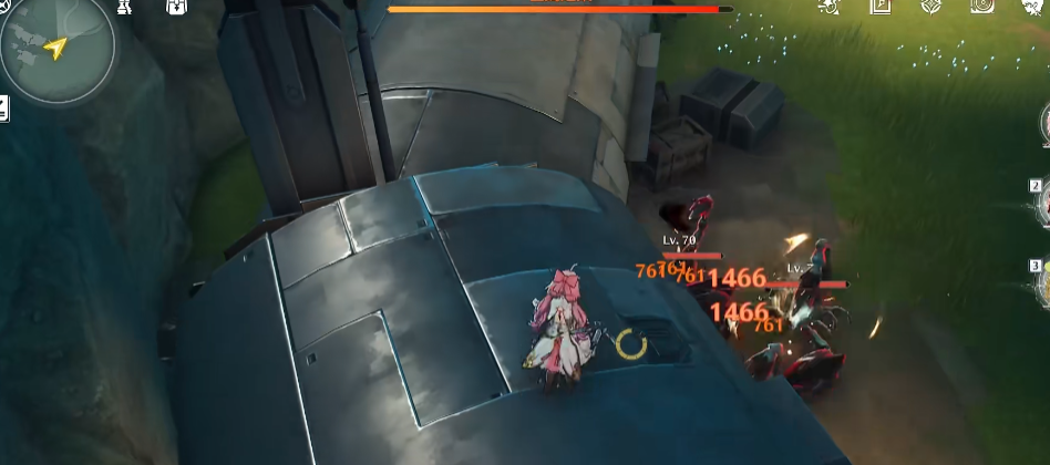 鸣潮3蝎子怎么打 鸣潮3蝎子怎么打