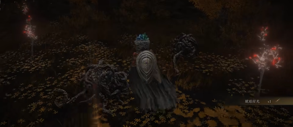 艾尔登法环魔力对蝎怎么获得