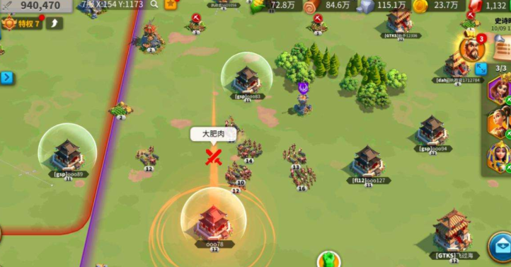 万国觉醒如何应对藏兵