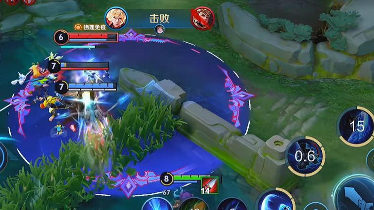 王者荣耀打野路线是什么