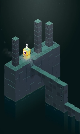 纪念碑谷二迷宫怎么打