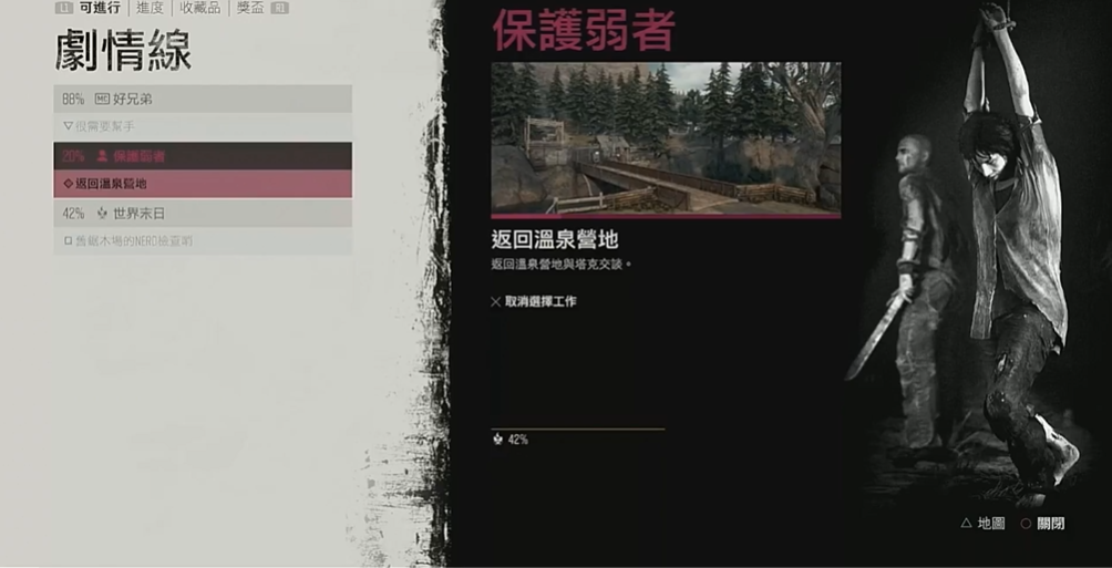 往日不再保护弱者任务怎么做