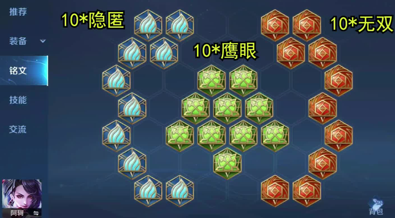 王者荣耀阿珂怎么暴力出装