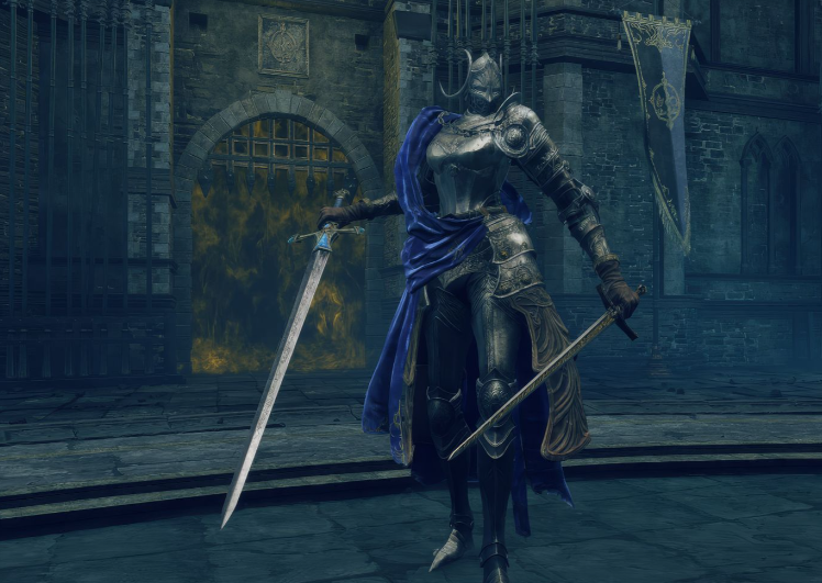 艾尔登法环魔法骑士怎么玩