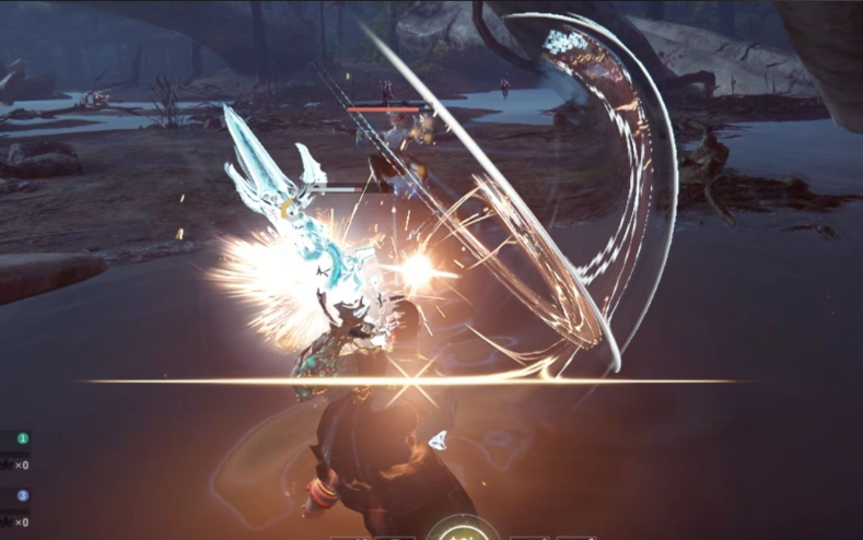 永劫无间怎么强制振刀