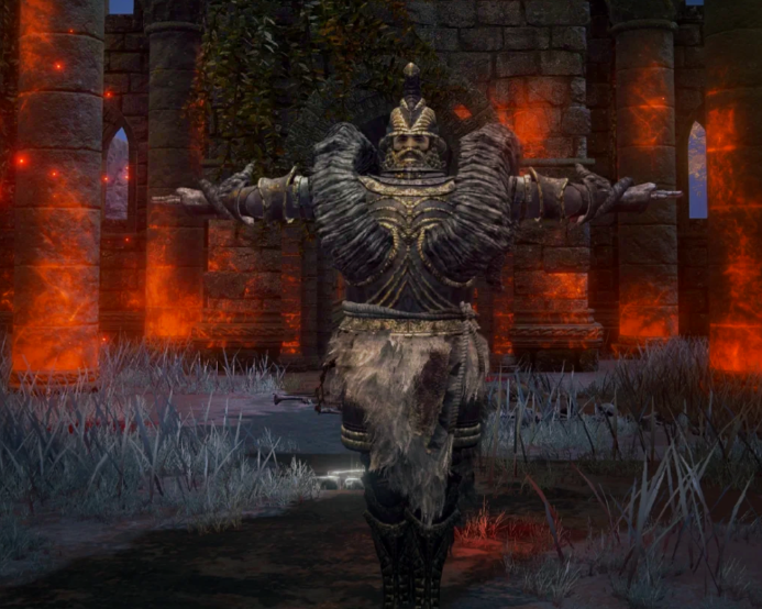 艾尔登法环最强套装是什么