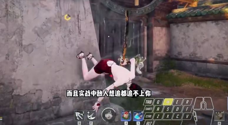 永劫无间壁击有什么技巧