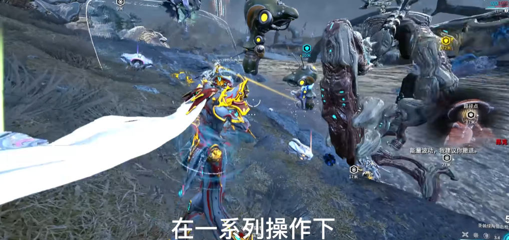 星际战甲圣装驱魔使者怎么样