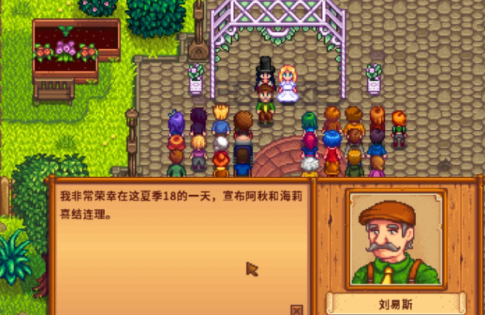 星露谷物语怎么结婚 星露谷物语怎么结婚