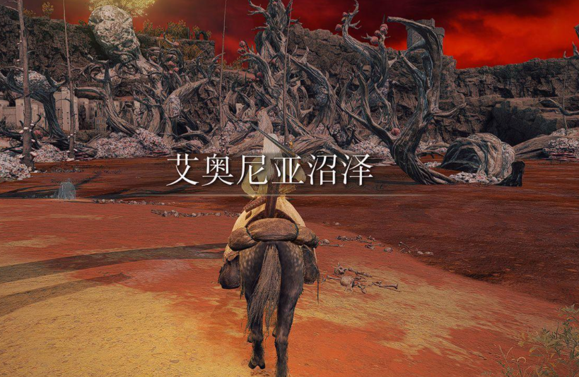艾尔登法环盖利德地区怎么探索 艾尔登法环盖利德地区怎么探索