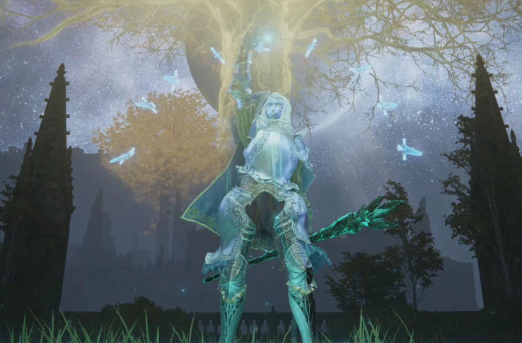 艾尔登法环魔法骑士流怎么玩 艾尔登法环魔法骑士流怎么玩